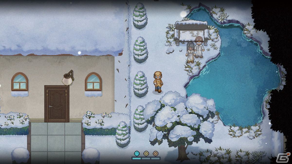記憶をたどる自己探求の旅を描くアドベンチャー「Finding Paradise」のSwitch/iOS/Android版が配信開始！の画像4
