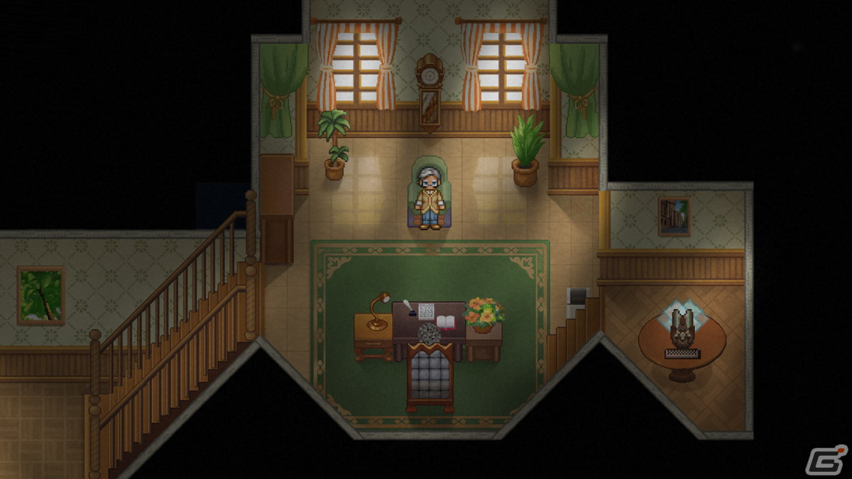 記憶をたどる自己探求の旅を描くアドベンチャー「Finding Paradise」のSwitch/iOS/Android版が配信開始！の画像5