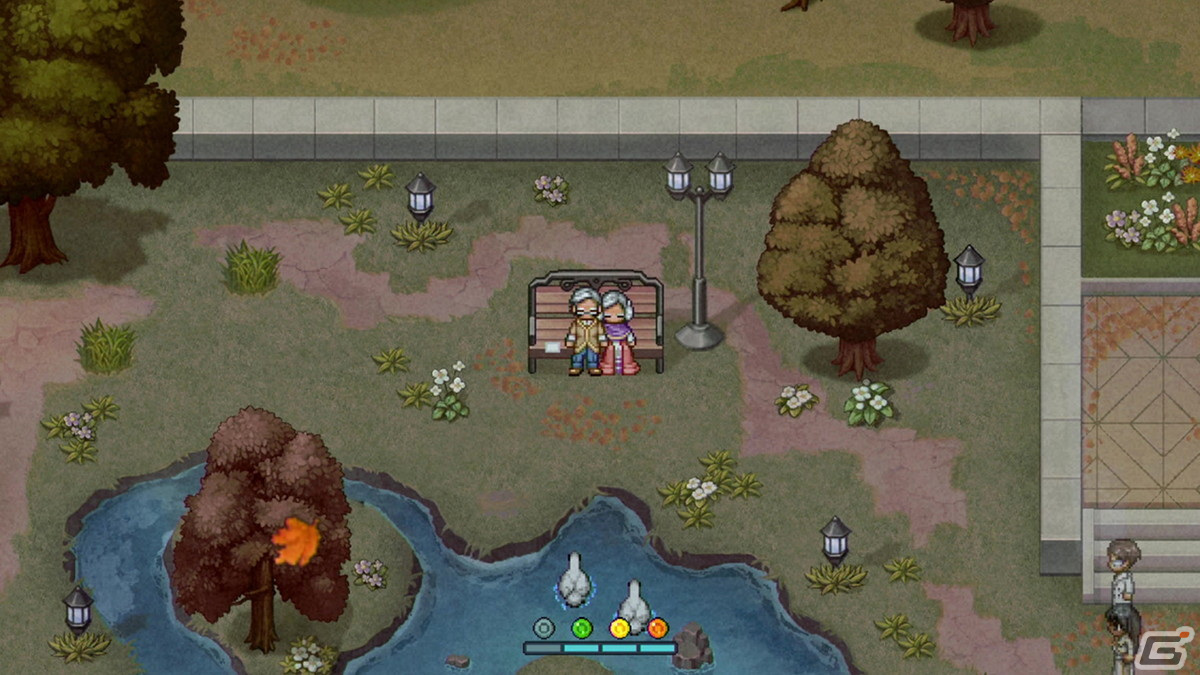 記憶をたどる自己探求の旅を描くアドベンチャー「Finding Paradise」のSwitch/iOS/Android版が配信開始！の画像7