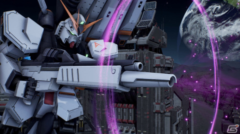 「ガンダムエボリューション」初のシーズンアップデート「Season 2 Mobius」が11月30日に実施！新ユニット「νガンダム」が登場の画像5