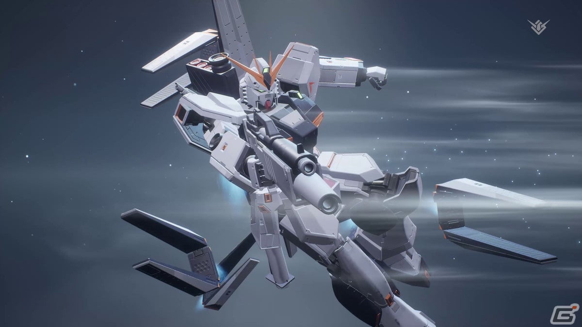 「ガンダムエボリューション」初のシーズンアップデート「Season 2 Mobius」が11月30日に実施！新ユニット「νガンダム」が登場の画像14