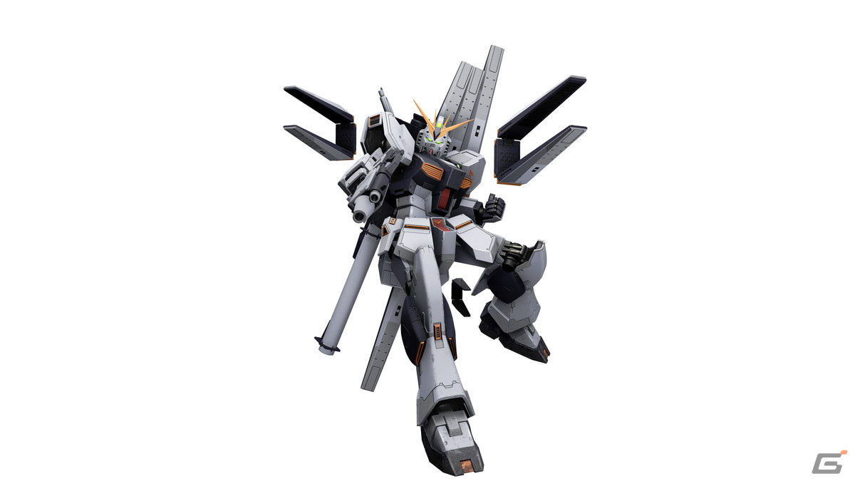 「ガンダムエボリューション」初のシーズンアップデート「Season 2 Mobius」が11月30日に実施！新ユニット「νガンダム」が登場の画像2