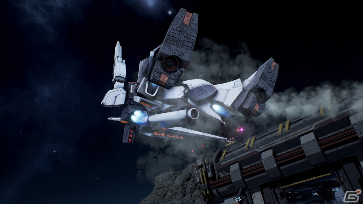 「ガンダムエボリューション」初のシーズンアップデート「Season 2 Mobius」が11月30日に実施！新ユニット「νガンダム」が登場の画像6