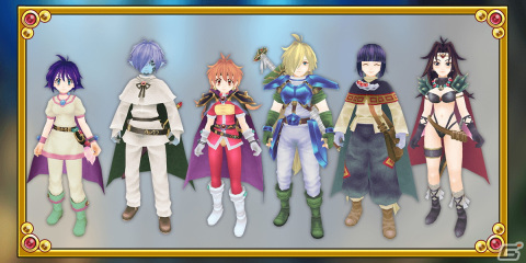 「トーラムオンライン」が「スレイヤーズ」とコラボを開催！リナのなりきり装備を着ると「竜破斬（ドラグ・スレイブ）」が使用可能にの画像2