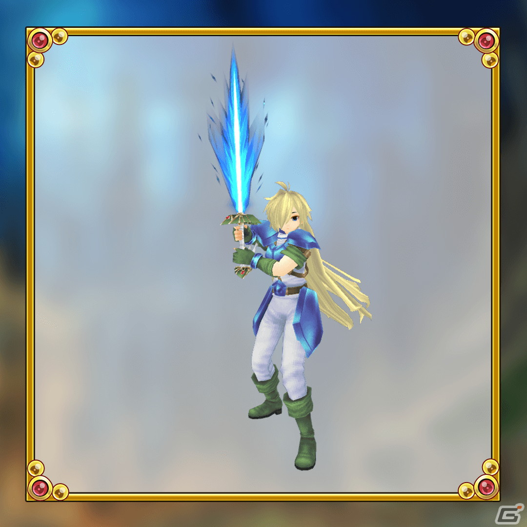 「トーラムオンライン」が「スレイヤーズ」とコラボを開催！リナのなりきり装備を着ると「竜破斬（ドラグ・スレイブ）」が使用可能にの画像10
