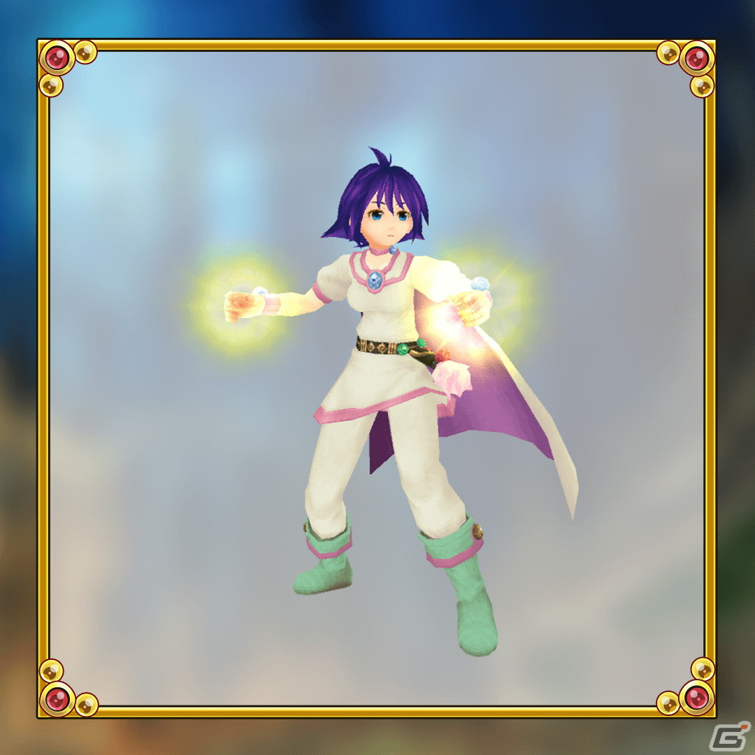 「トーラムオンライン」が「スレイヤーズ」とコラボを開催！リナのなりきり装備を着ると「竜破斬（ドラグ・スレイブ）」が使用可能にの画像11