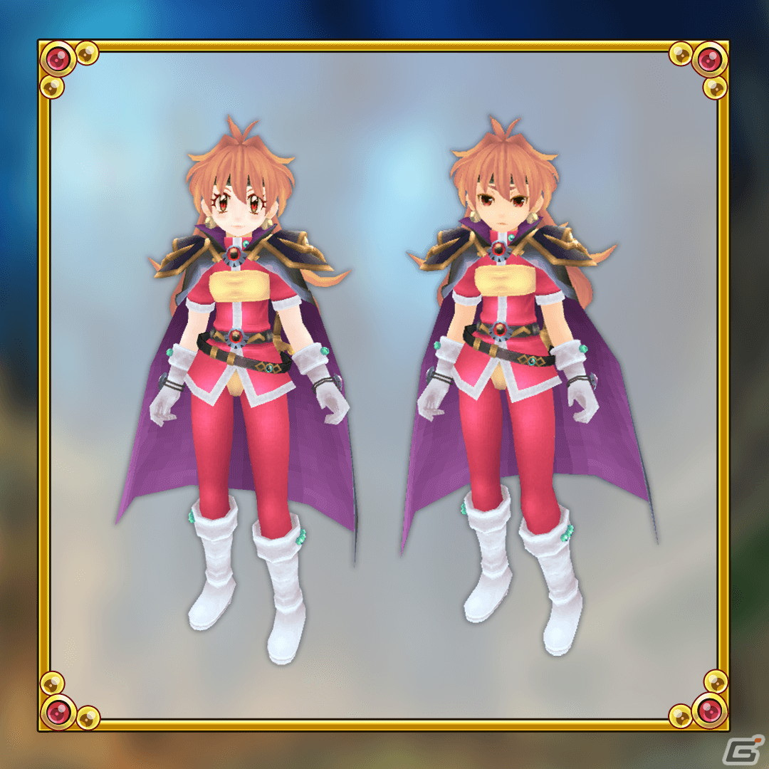 「トーラムオンライン」が「スレイヤーズ」とコラボを開催！リナのなりきり装備を着ると「竜破斬（ドラグ・スレイブ）」が使用可能にの画像3