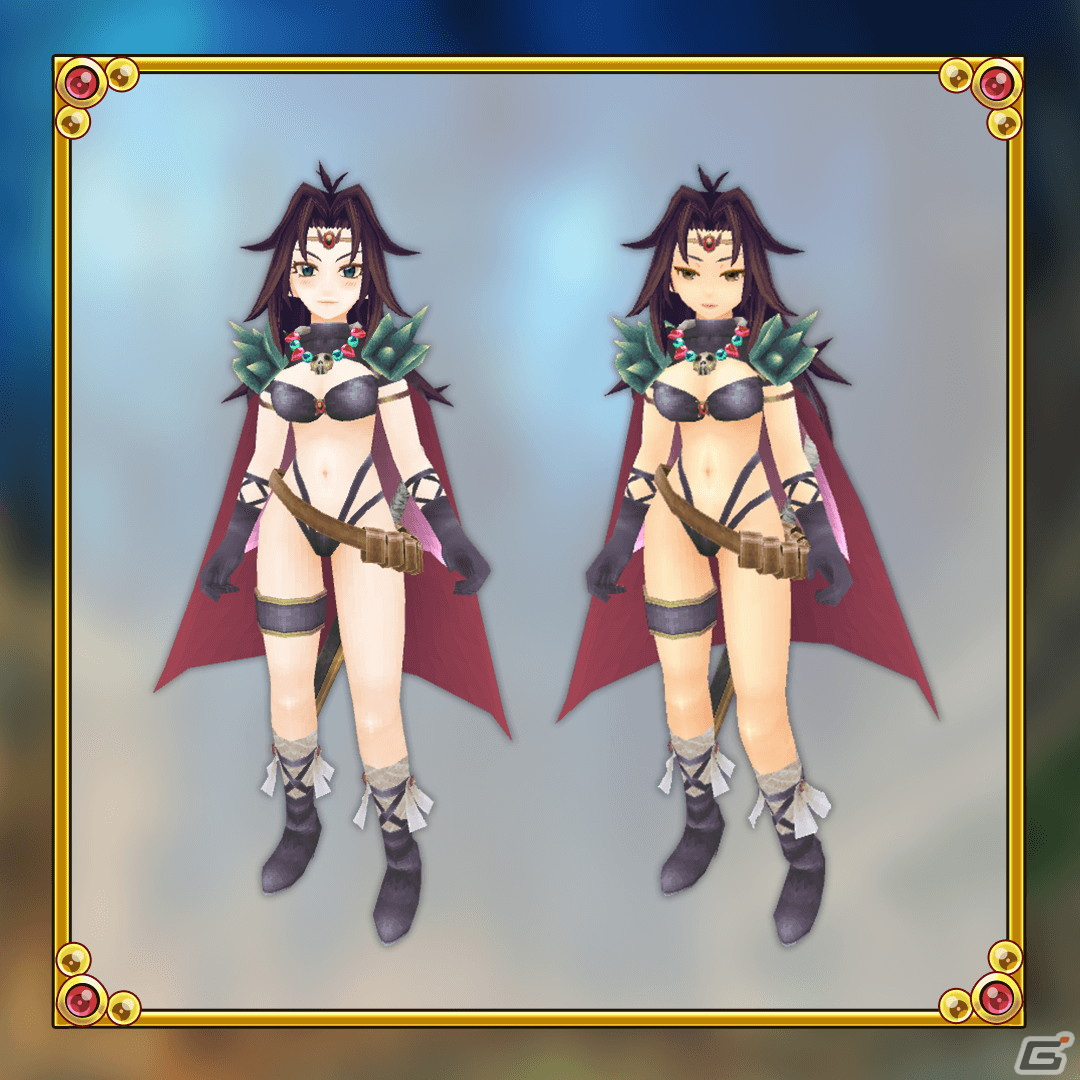 「トーラムオンライン」が「スレイヤーズ」とコラボを開催！リナのなりきり装備を着ると「竜破斬（ドラグ・スレイブ）」が使用可能にの画像8