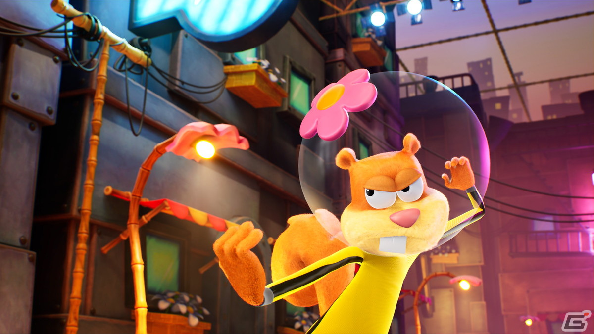 「スポンジ・ボブ」の新作アクションゲーム「スポンジ・ボブ：ザ コズミック シェイク」最新トレーラーが公開！の画像10