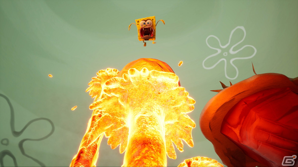 「スポンジ・ボブ」の新作アクションゲーム「スポンジ・ボブ：ザ コズミック シェイク」最新トレーラーが公開！の画像7