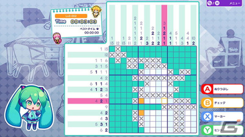 11月20日配信のSteam版「初音ミク ロジックペイントS」が30％オフになるローンチセールが実施決定！の画像2