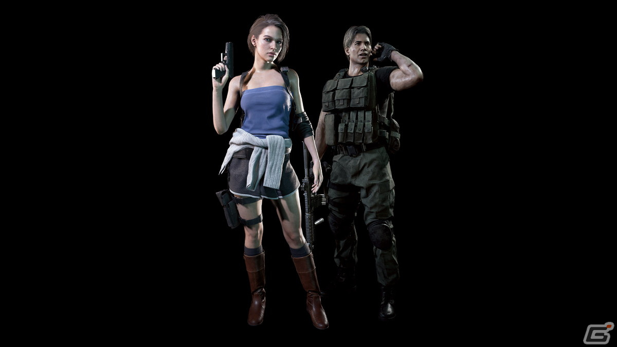 「バイオハザード RE:3 クラウド」が配信開始！“執拗に追われる”恐怖をSwitchで体感しようの画像12