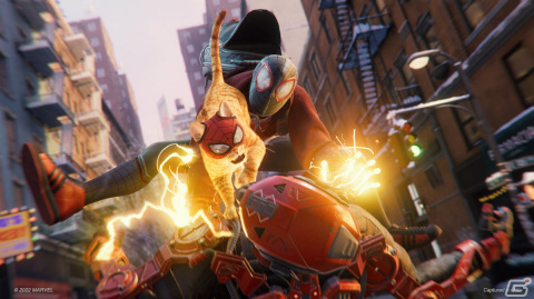 11月19日に発売されるPC版「Marvel's Spider-Man: Miles Morales」の特徴をおさらい！の画像2