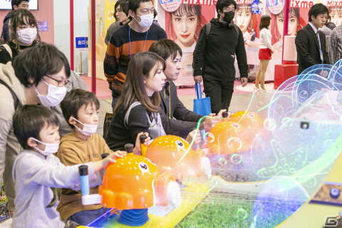 「ジャパン アミューズメント エキスポ 2023」が2023年2月10日・11日に幕張メッセで実施！の画像3
