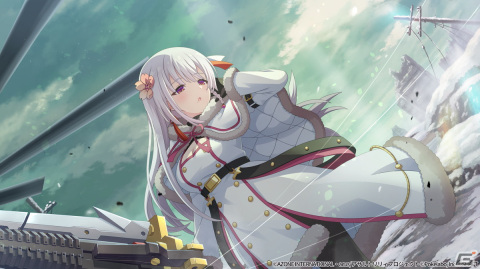 「アサルトリリィ Last Bullet」ギガント級ヒュージ討伐イベント「凍て空の流星—狂乱の三重奏—」開催！の画像5