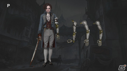 奇妙だが美しいをテーマにした「Lies of P」アートディレクターセッションをレポートの画像19