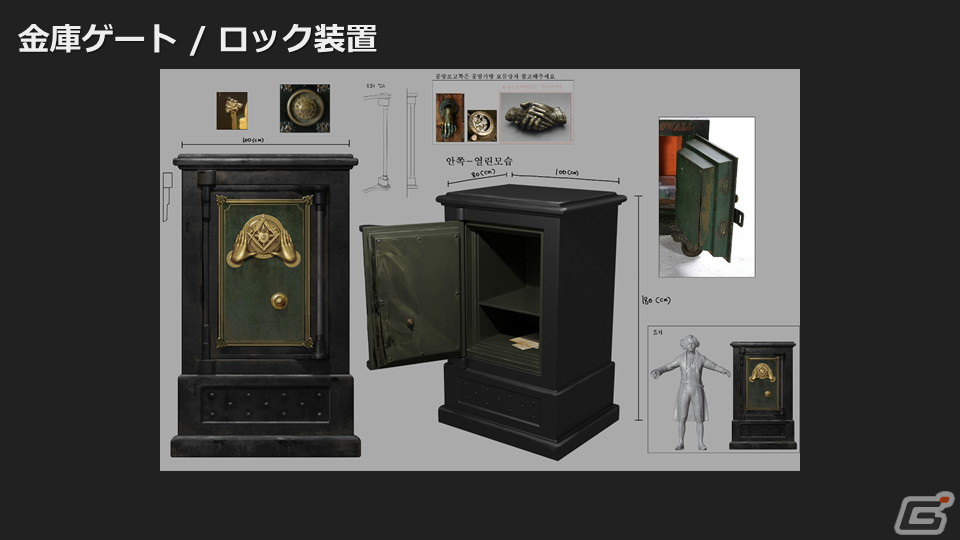 奇妙だが美しいをテーマにした「Lies of P」アートディレクターセッションをレポートの画像16