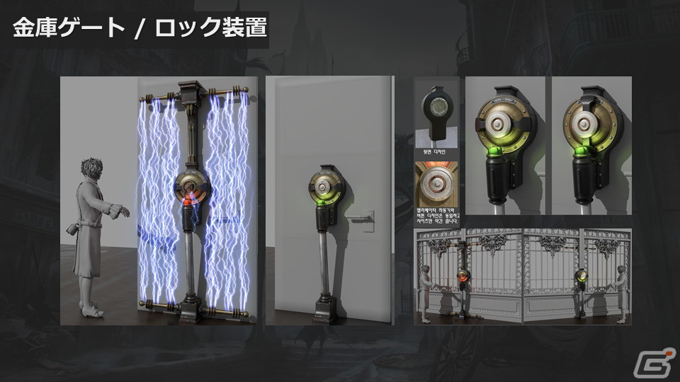 奇妙だが美しいをテーマにした「Lies of P」アートディレクターセッションをレポートの画像17