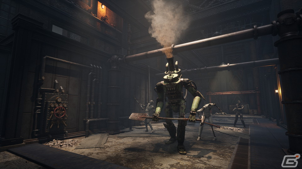 奇妙だが美しいをテーマにした「Lies of P」アートディレクターセッションをレポートの画像38