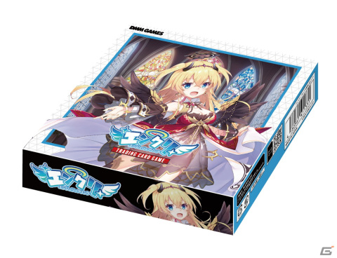 「エンジェリックリンク」のトレーディングカードゲームが2023年1月に発売の画像1