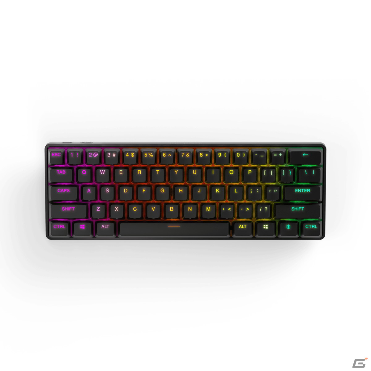SteelSeriesがAmazon ブラックフライデーに参加！ゲーミングデバイスがお買い得にの画像1