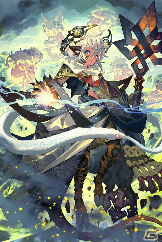 「チェインクロニクル」第4部2周年記念！ロンノ（CV：花江夏樹）が登場の「破壊の意思を宿す者」フェス開催の画像2