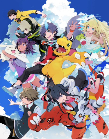 Switch版「デジモンワールド -next 0rder- INTERNATIONAL EDITION」にはビギナーモードと“走る”機能が追加！の画像1