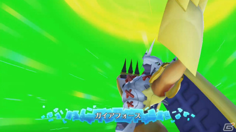 Switch版「デジモンワールド -next 0rder- INTERNATIONAL EDITION」にはビギナーモードと“走る”機能が追加！の画像19