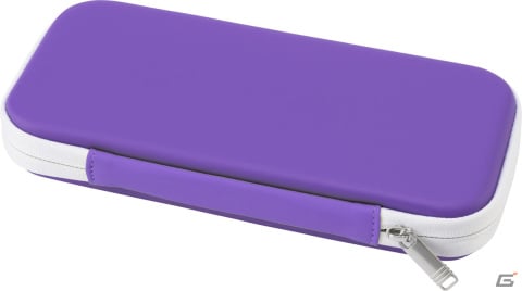 7色に光るRGB LED機能が搭載されたSwitch用ゲーミングコントローラーの新色「緋色」「菫色」が数量限定で11月22日に発売の画像10