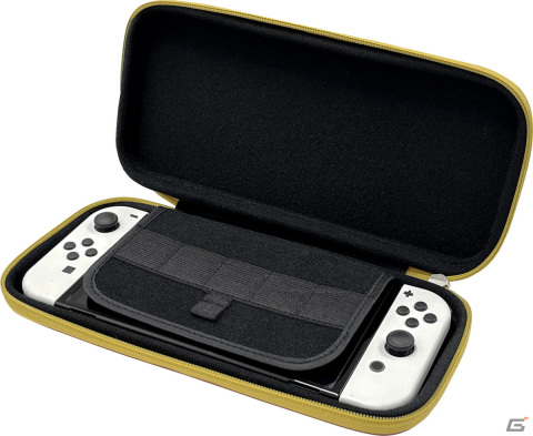 7色に光るRGB LED機能が搭載されたSwitch用ゲーミングコントローラーの新色「緋色」「菫色」が数量限定で11月22日に発売の画像11