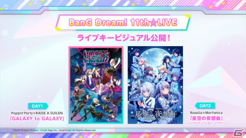 「バンドリ！発表会 For 2023」の発表内容を紹介！音声創作ソフト「CeVIO AI」コラボプロジェクトの新情報も明らかにの画像1