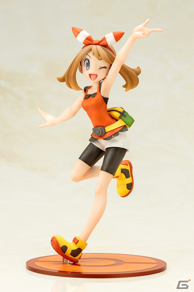 「ポケットモンスター」フィギュアシリーズにユウキとキモリが登場！二人の息ぴったりな姿を躍動感たっぷりに表現の画像20