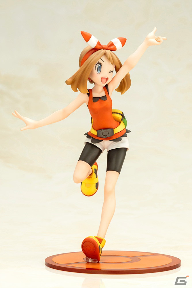 「ポケットモンスター」フィギュアシリーズにユウキとキモリが登場！二人の息ぴったりな姿を躍動感たっぷりに表現の画像21