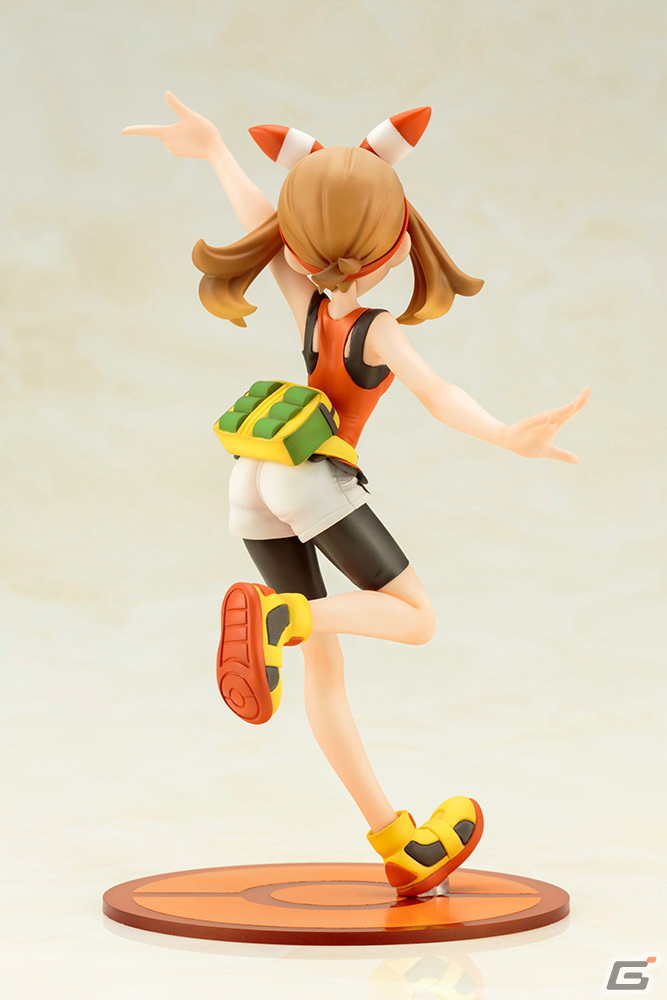 「ポケットモンスター」フィギュアシリーズにユウキとキモリが登場！二人の息ぴったりな姿を躍動感たっぷりに表現の画像22