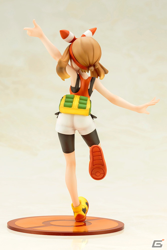 「ポケットモンスター」フィギュアシリーズにユウキとキモリが登場！二人の息ぴったりな姿を躍動感たっぷりに表現の画像23