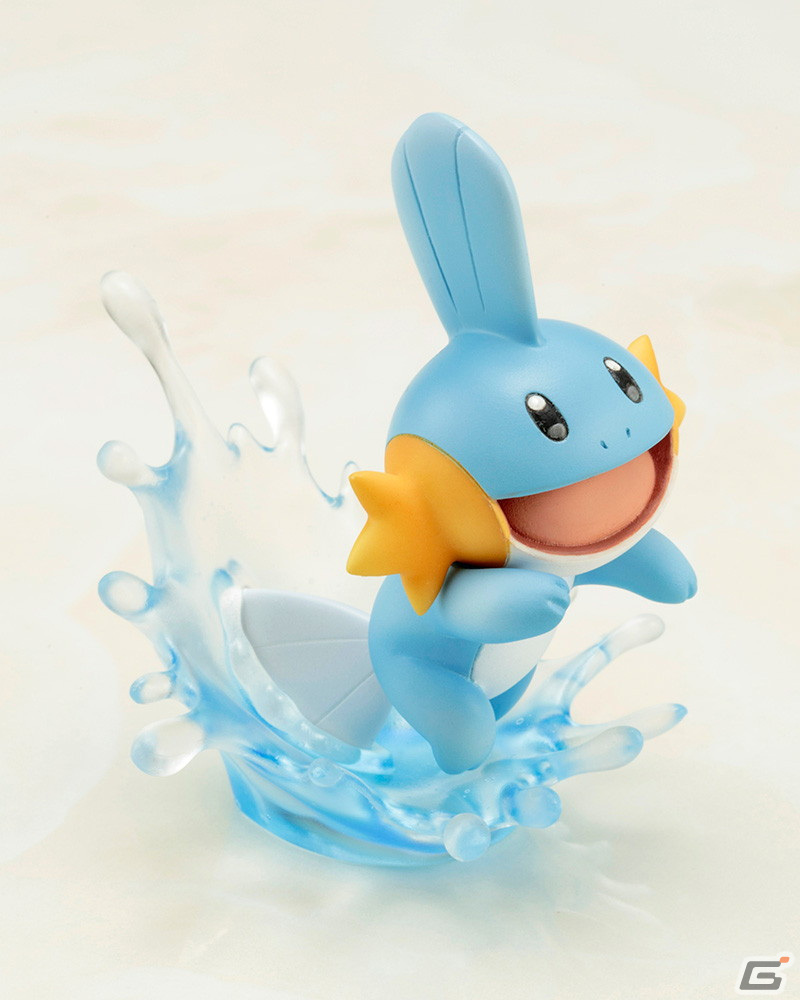 「ポケットモンスター」フィギュアシリーズにユウキとキモリが登場！二人の息ぴったりな姿を躍動感たっぷりに表現の画像25