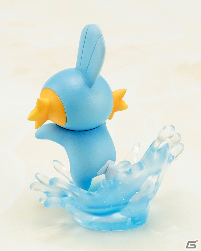 「ポケットモンスター」フィギュアシリーズにユウキとキモリが登場！二人の息ぴったりな姿を躍動感たっぷりに表現の画像26