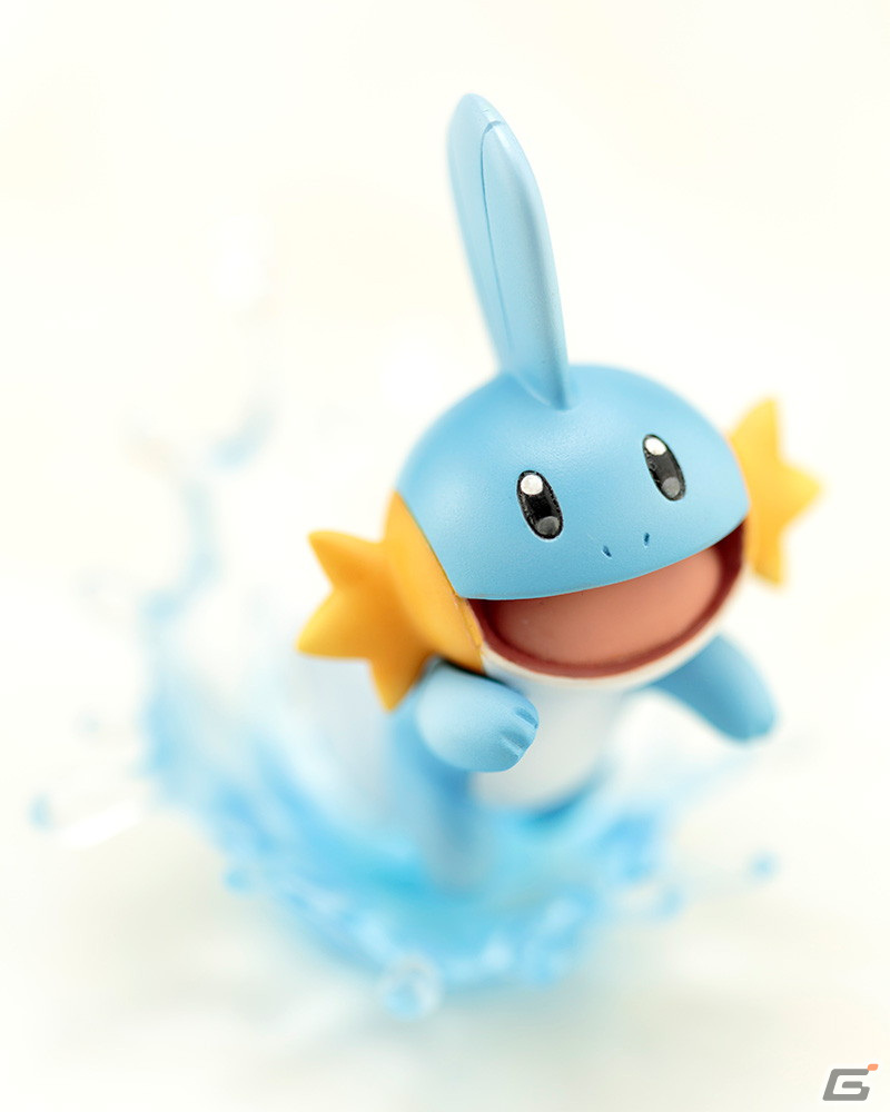 「ポケットモンスター」フィギュアシリーズにユウキとキモリが登場！二人の息ぴったりな姿を躍動感たっぷりに表現の画像28