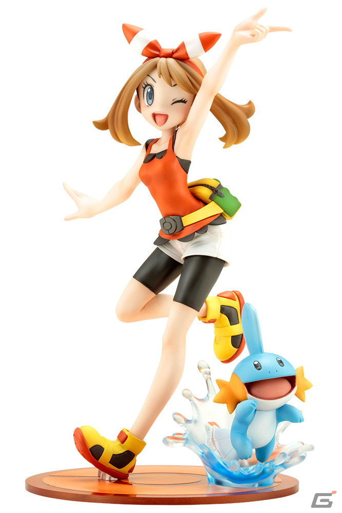 「ポケットモンスター」フィギュアシリーズにユウキとキモリが登場！二人の息ぴったりな姿を躍動感たっぷりに表現の画像29