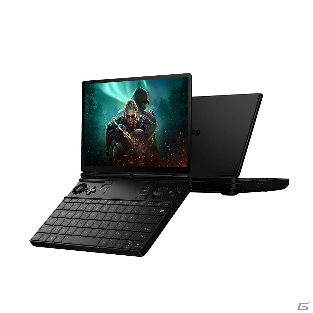 10.1インチ大画面のAMD Ryzen 7 6800U搭載ポータブルゲーミングPC「GPD WIN MAX 2」が11月23日に発売決定の画像18