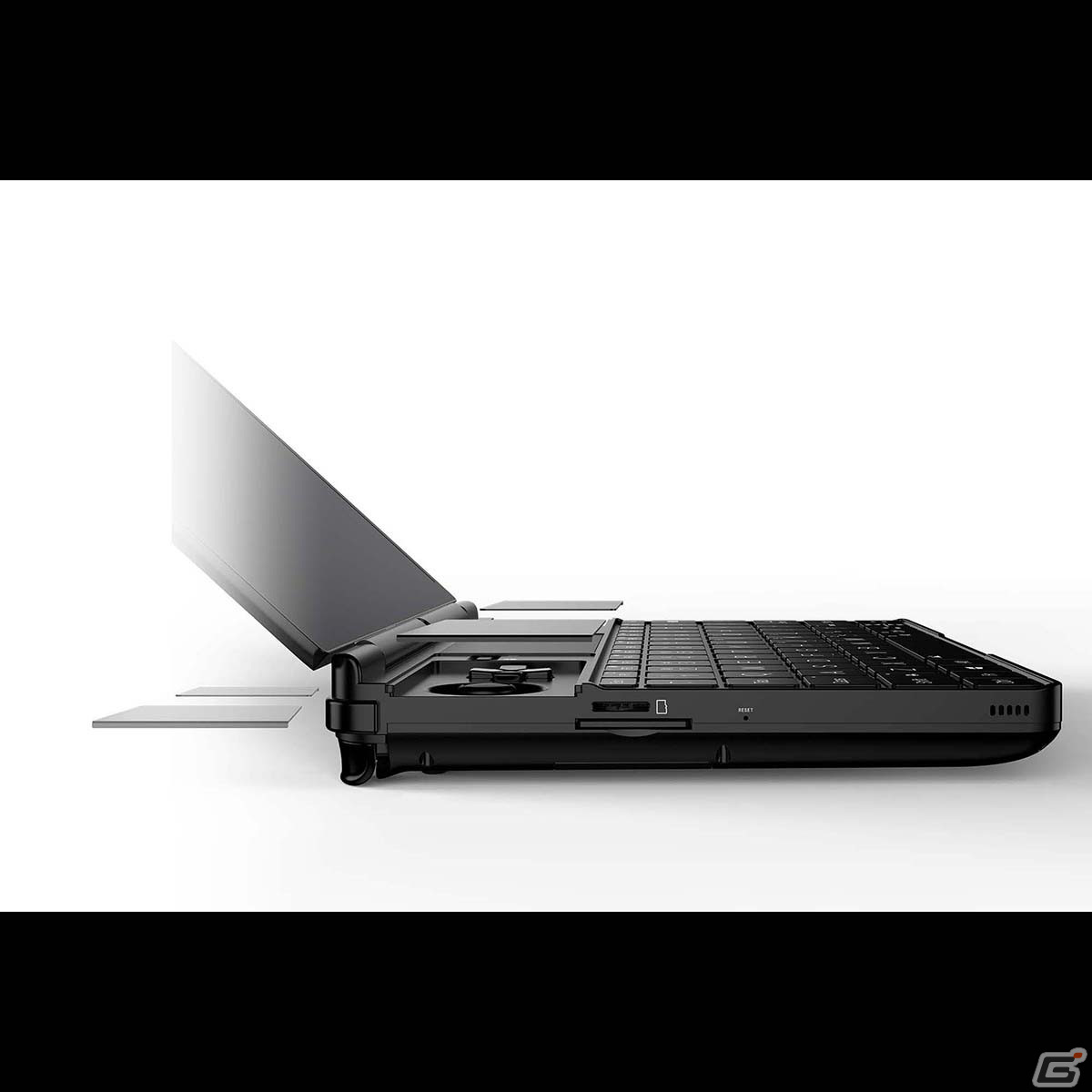 10.1インチ大画面のAMD Ryzen 7 6800U搭載ポータブルゲーミングPC「GPD WIN MAX 2」が11月23日に発売決定の画像23