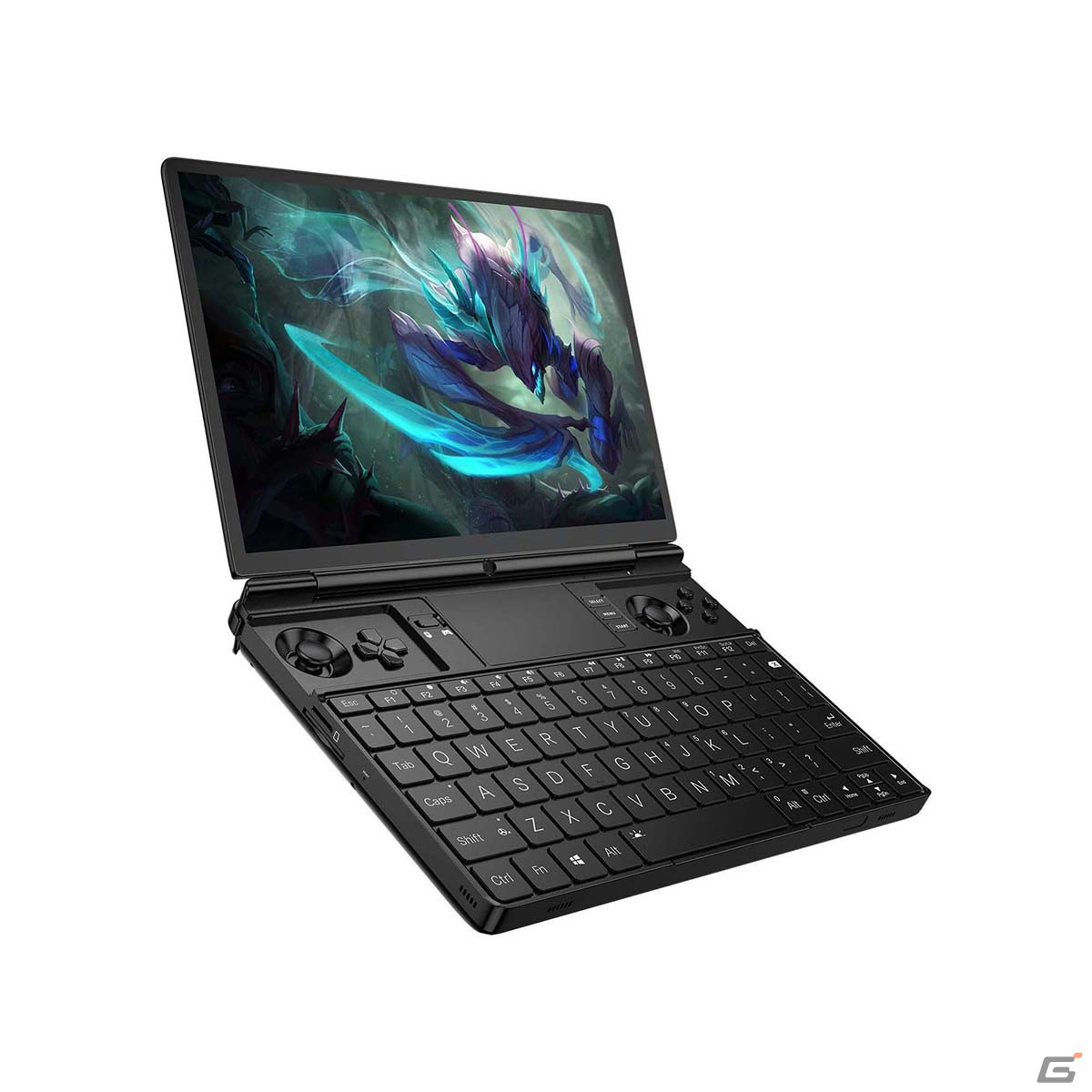 10.1インチ大画面のAMD Ryzen 7 6800U搭載ポータブルゲーミングPC「GPD WIN MAX 2」が11月23日に発売決定の画像24