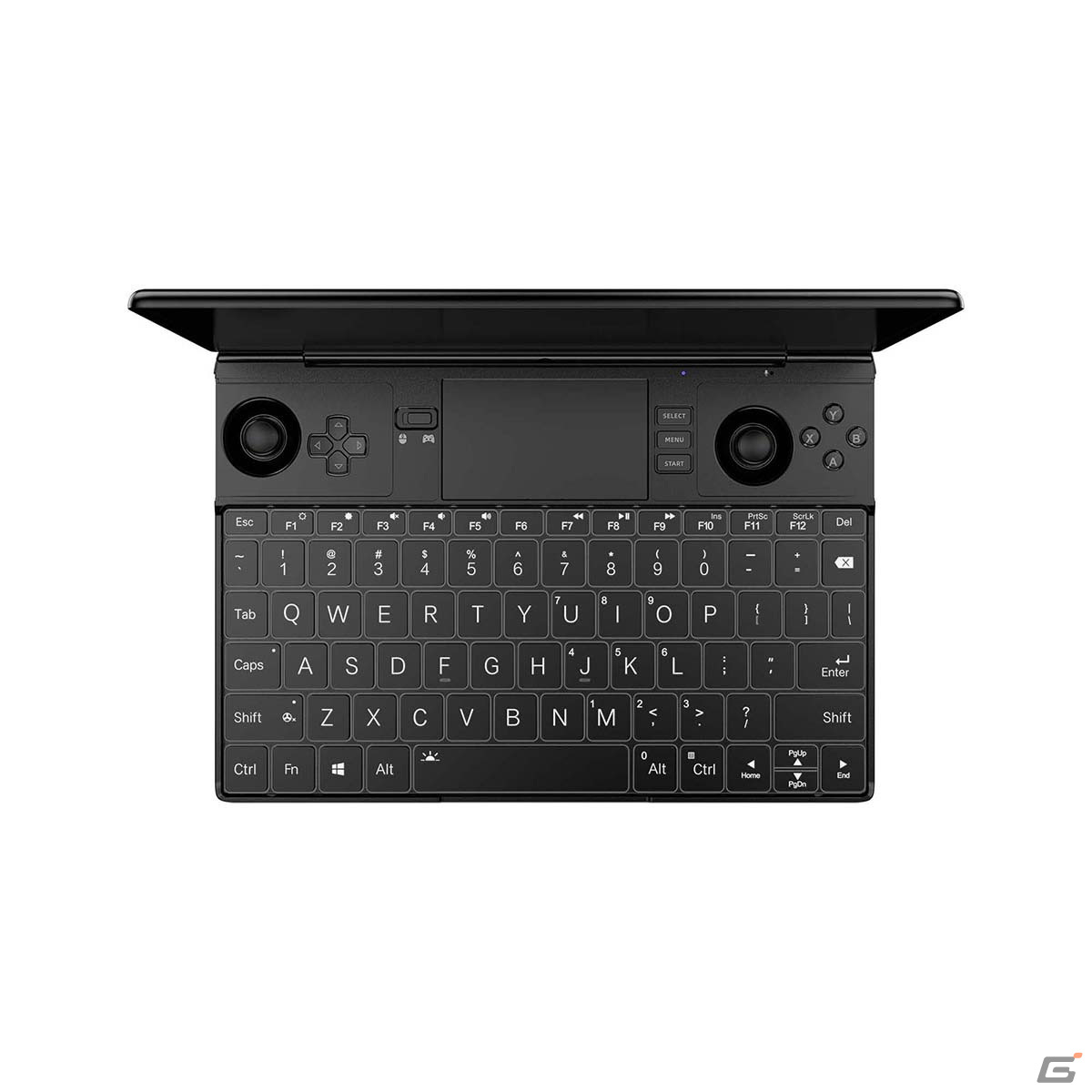 10.1インチ大画面のAMD Ryzen 7 6800U搭載ポータブルゲーミングPC「GPD WIN MAX 2」が11月23日に発売決定の画像26