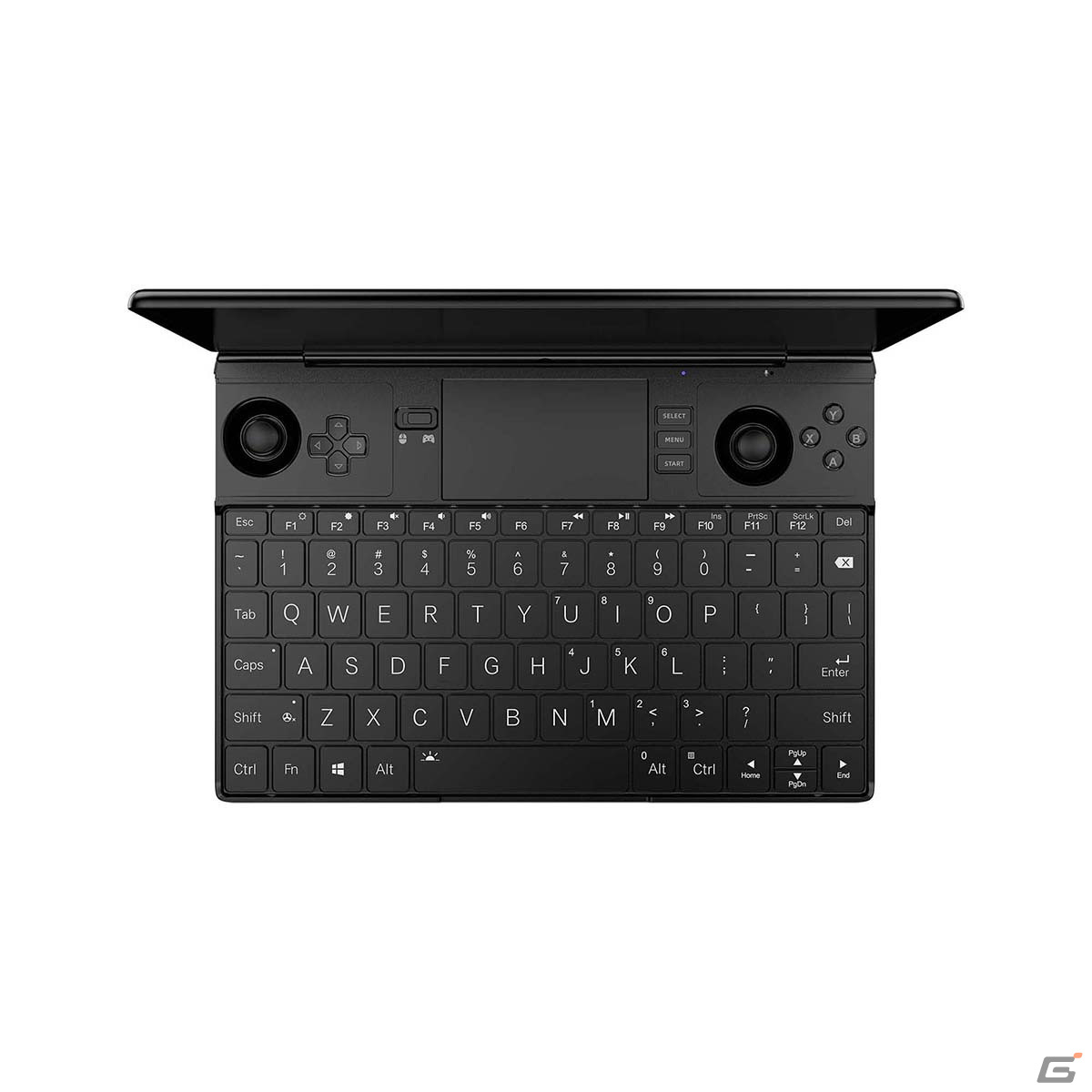 10.1インチ大画面のAMD Ryzen 7 6800U搭載ポータブルゲーミングPC「GPD WIN MAX 2」が11月23日に発売決定の画像27