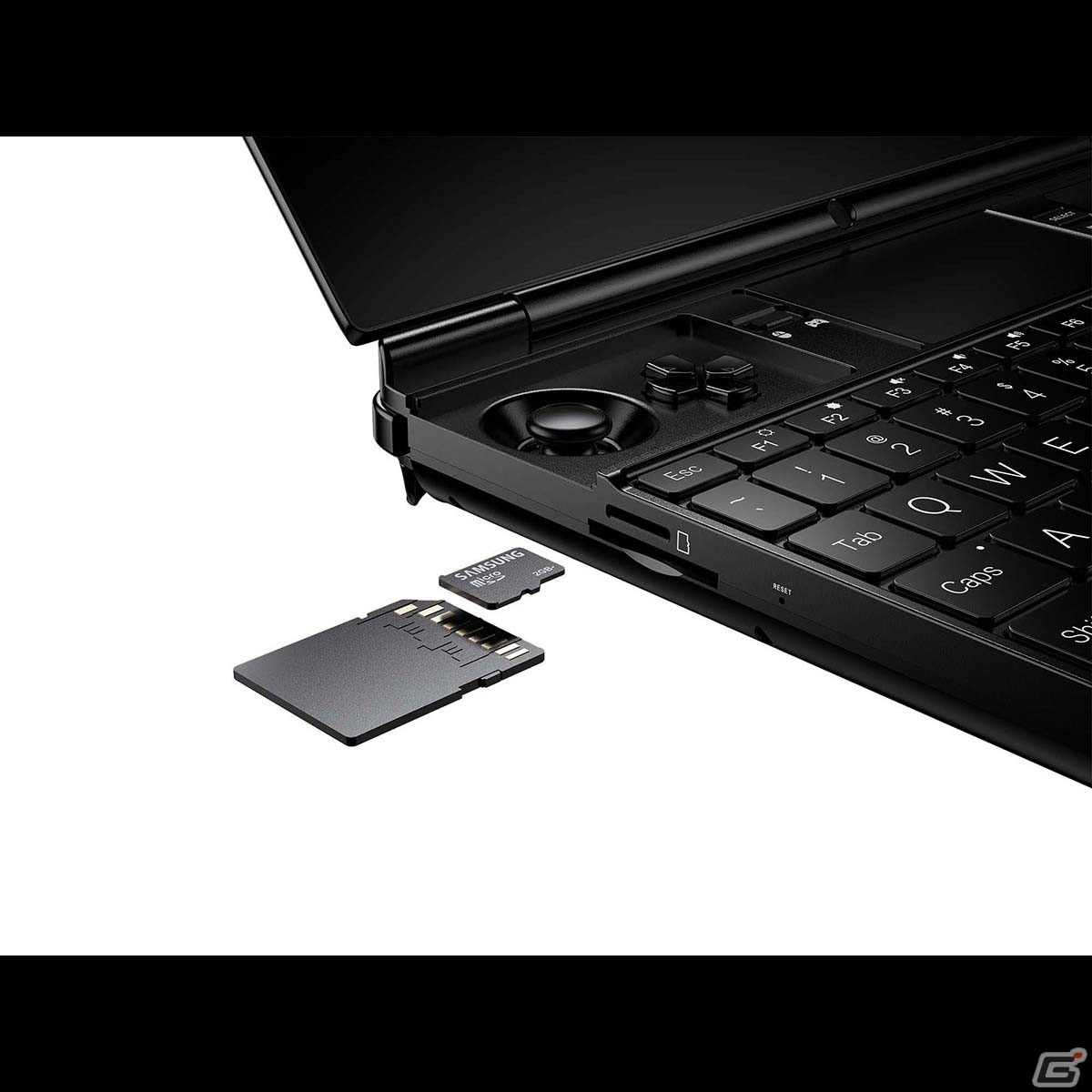 10.1インチ大画面のAMD Ryzen 7 6800U搭載ポータブルゲーミングPC「GPD WIN MAX 2」が11月23日に発売決定の画像28