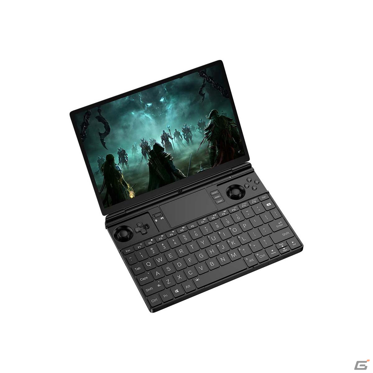 10.1インチ大画面のAMD Ryzen 7 6800U搭載ポータブルゲーミングPC「GPD WIN MAX 2」が11月23日に発売決定の画像33