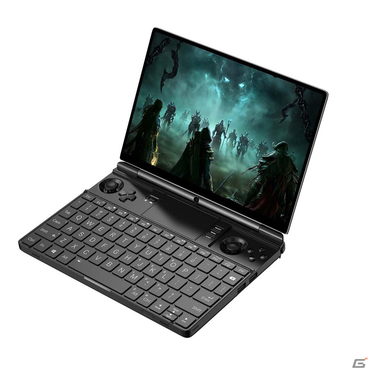 10.1インチ大画面のAMD Ryzen 7 6800U搭載ポータブルゲーミングPC「GPD WIN MAX 2」が11月23日に発売決定の画像4