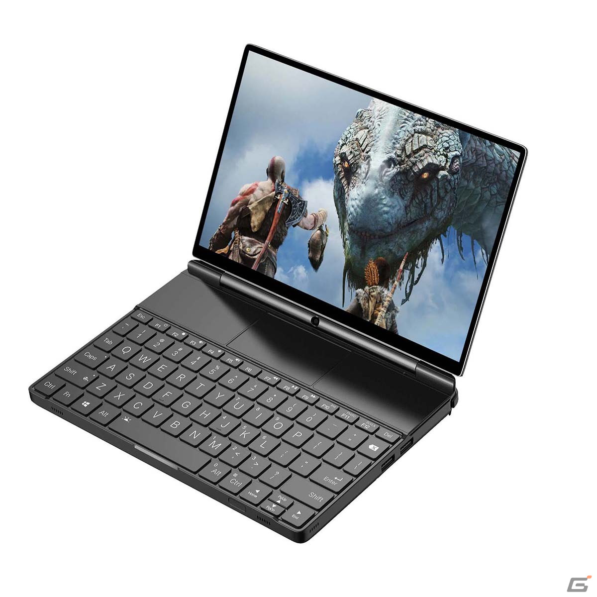 10.1インチ大画面のAMD Ryzen 7 6800U搭載ポータブルゲーミングPC「GPD WIN MAX 2」が11月23日に発売決定の画像5