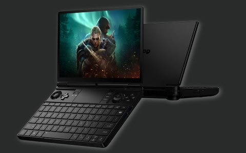 10.1インチ大画面のAMD Ryzen 7 6800U搭載ポータブルゲーミングPC「GPD WIN MAX 2」が11月23日に発売決定