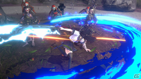 「SAMURAI MAIDEN -サムライメイデン-」イチャイチャするほど強くなる！？育成システム「思い出アルバム」や収集要素を紹介の画像13